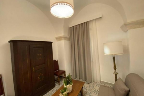 Corte Tafuri, Casa con cortile e terrazzo a Nardò